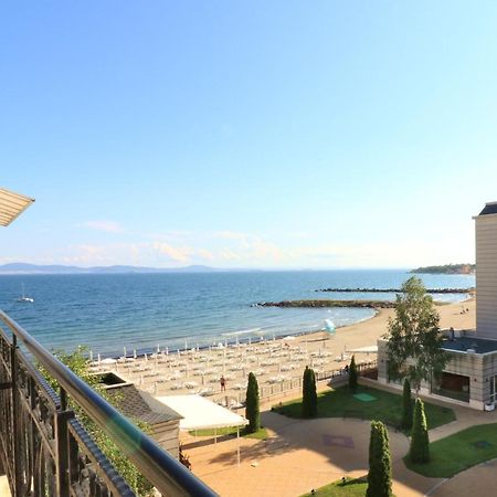 Pomorie Resort Apartments Exterior foto