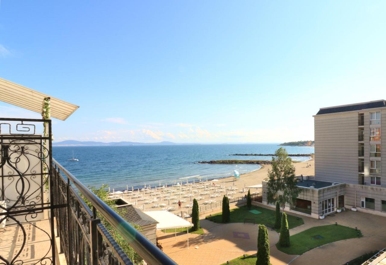 Pomorie Resort Apartments Exterior foto