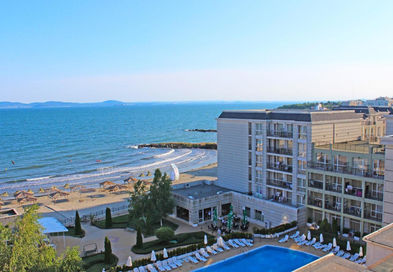 Pomorie Resort Apartments Exterior foto