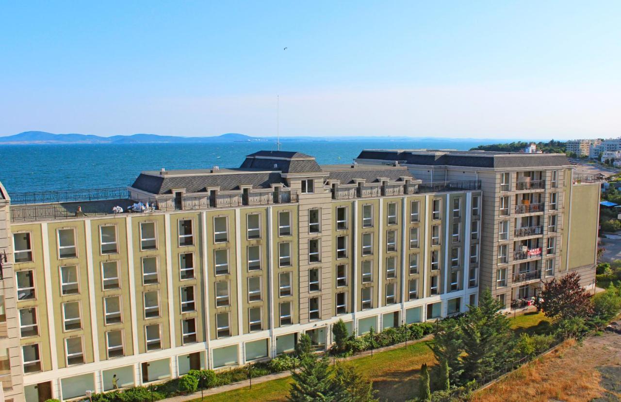 Pomorie Resort Apartments Exterior foto